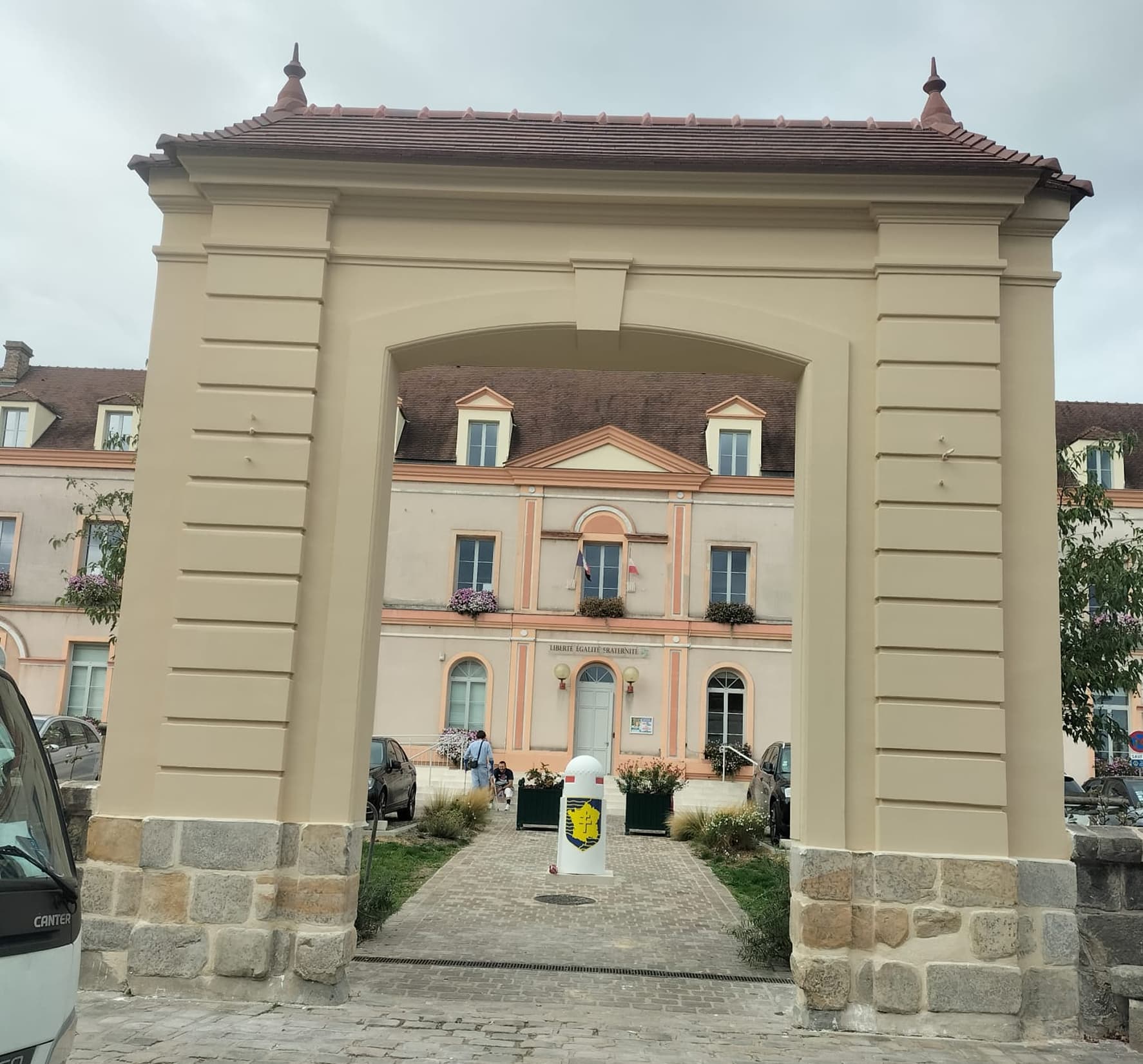 Peinture et ravalement