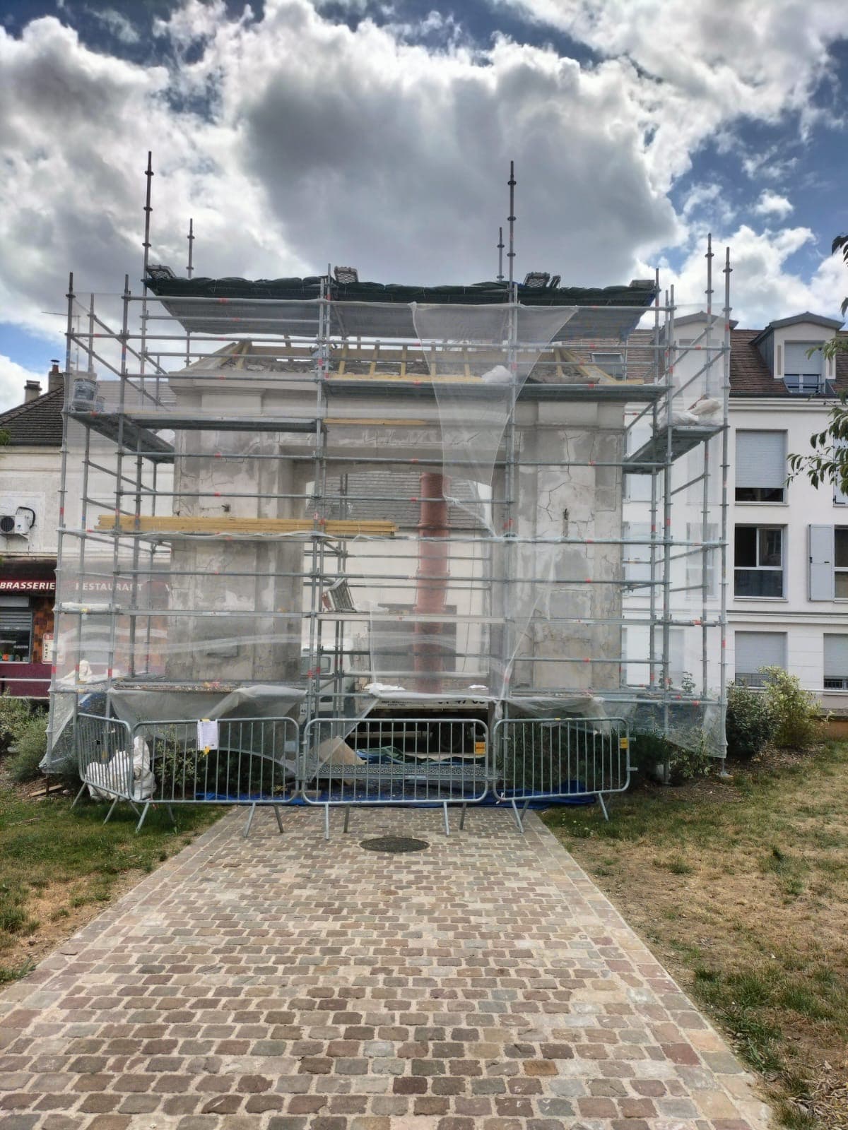 Peinture et ravalement