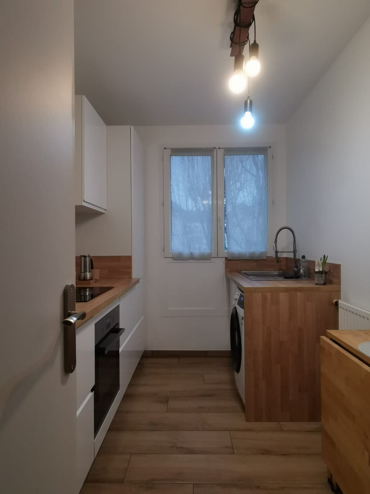 Travaux de rénovation