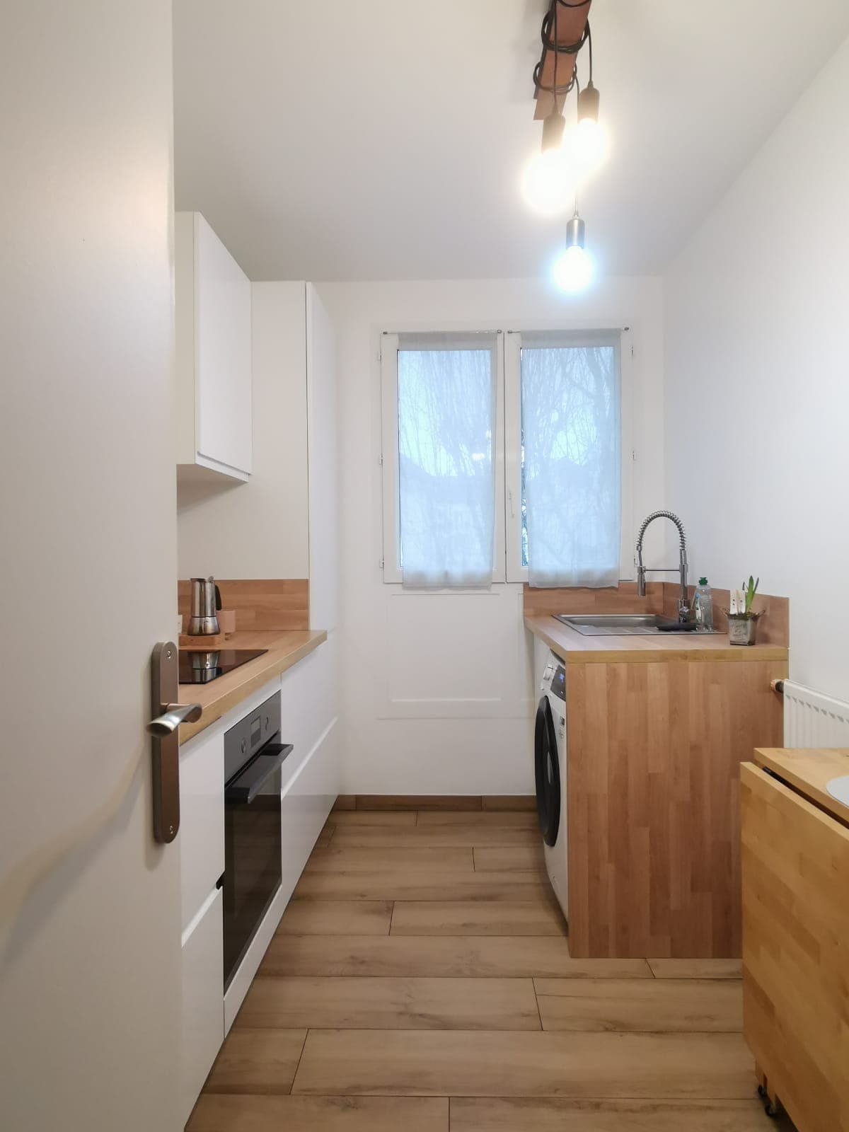 Travaux de rénovation